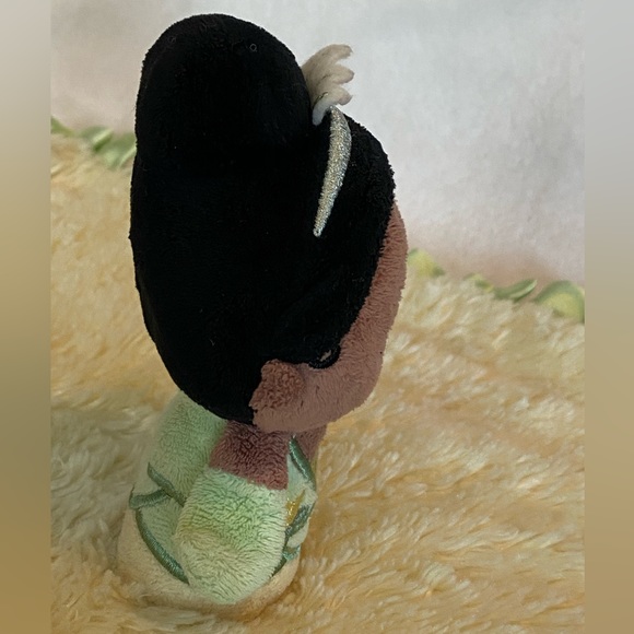 Disney Toys Princess And The Frog Tiana Itty Bitty Disney Hallmark